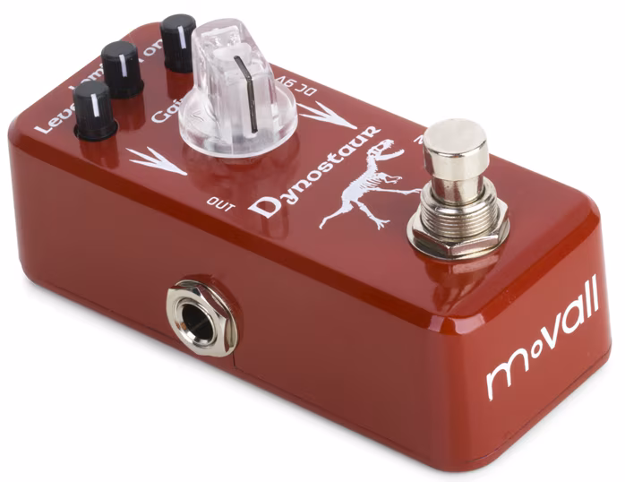 Movall MP-319 Dynostaur Distortion - Kytarový efekt