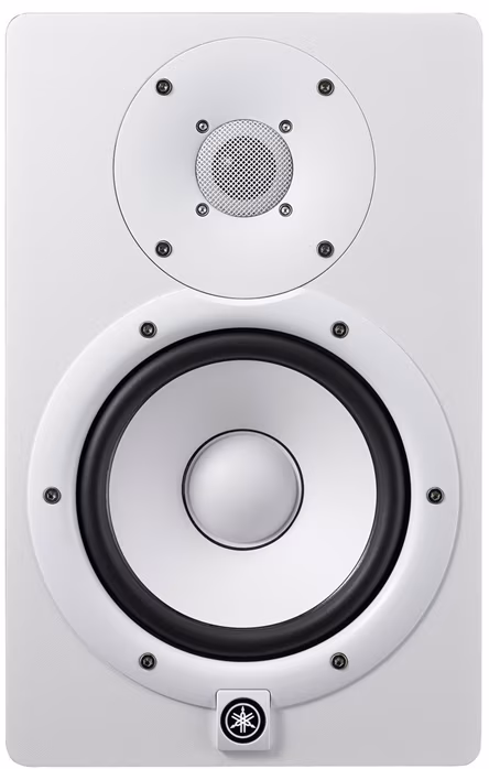 Yamaha HS7 White (použité) - Aktivní studiový monitor