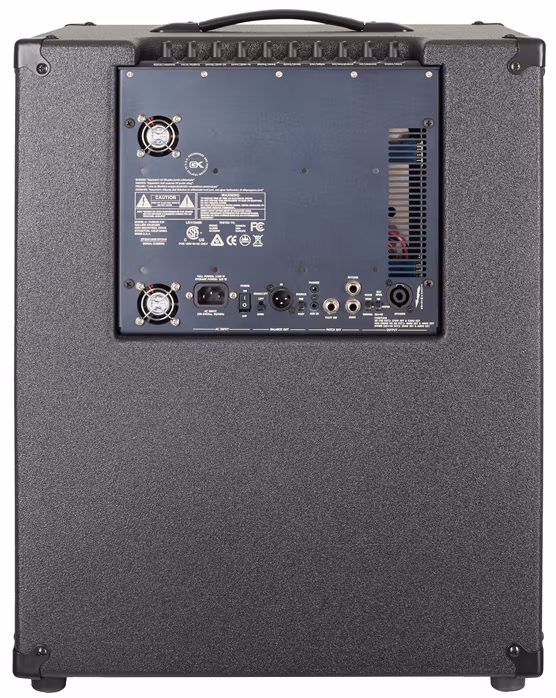 Gallien-Krueger Fusion 210 - Baskytarové hybridní kombo