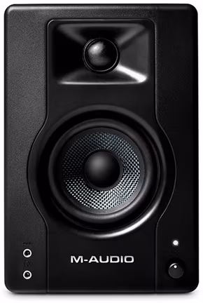 M-Audio BX3 pair - Aktivní studiové monitory
