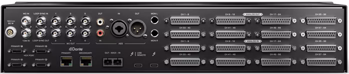 Antelope Audio Galaxy 64 Synergy Core - Thunderbolt zvuková karta