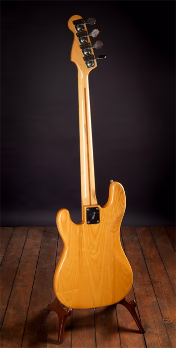 Fender 1979 Precision Bass Natural - Elektrická baskytara