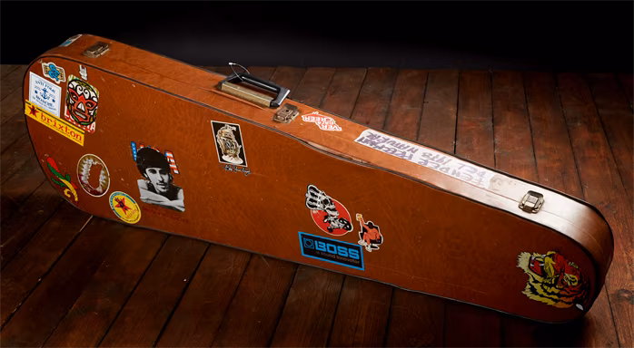 Fender 1979 Precision Bass Natural - Elektrická baskytara