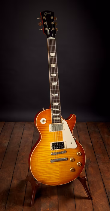 Gibson 2005 Les Paul ´59 Jimmy Page No. 1 Custom Authentic - Elektrická kytara