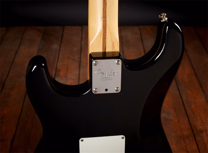 Fender 2005 Eric Clapton Signature Blackie Stratocaster - Elektrická kytara