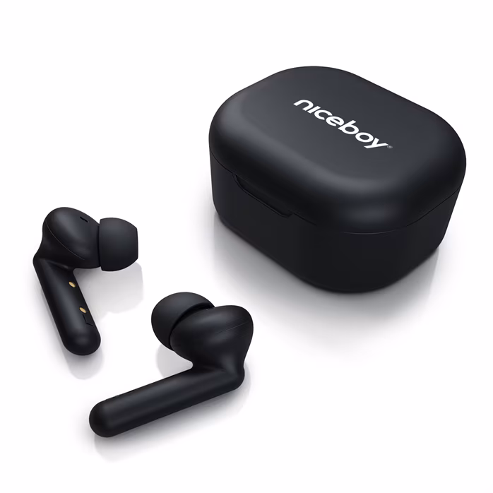 Niceboy HIVE Pins - Bezdrátová sluchátka