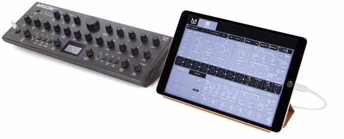 Modal Electronics Argon8M - Syntezátor