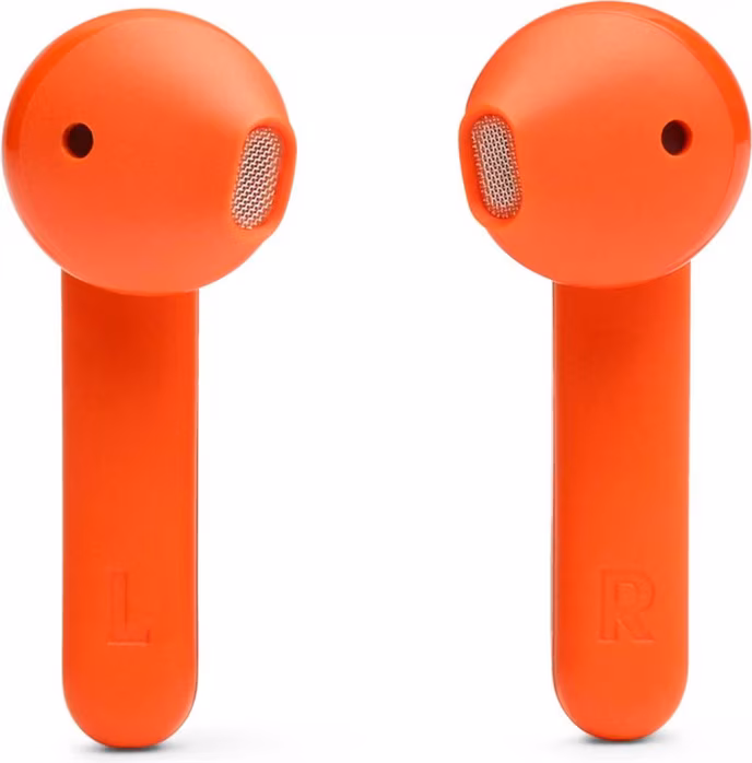 JBL Tune 225TWS Ghost Orange - Bezdrátová sluchátka