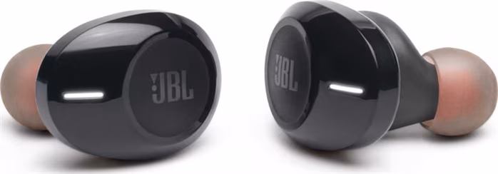 JBL Tune 125TWS Black - Bezdrátová sluchátka