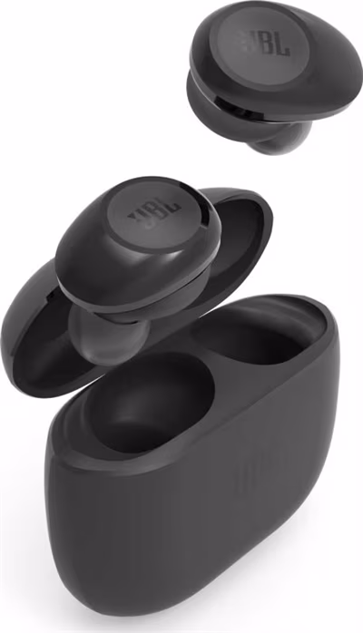 JBL Tune 125TWS Black - Bezdrátová sluchátka
