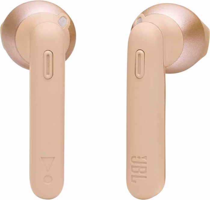 JBL Tune 225TWS Gold - Bezdrátová sluchátka