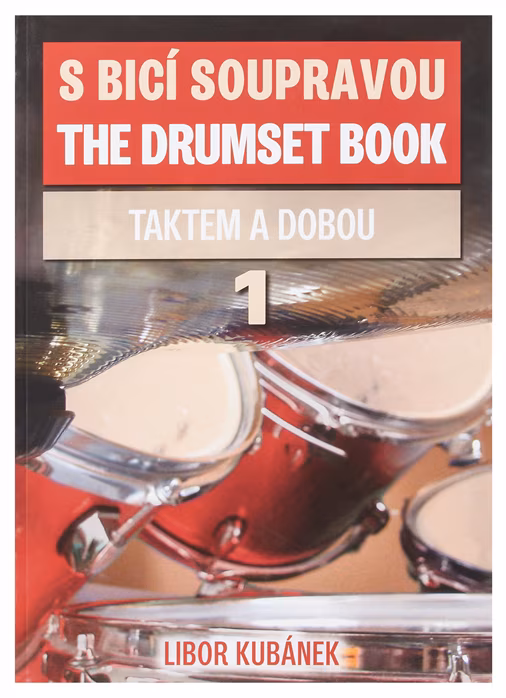 KN S bicí soupravou 1. - Taktem a dobou - Škola hry na bicí
