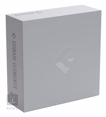 Steinberg Cubase Elements 11 EDU - Software