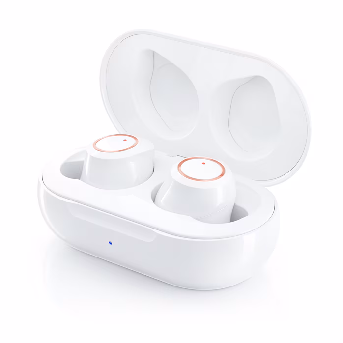 Niceboy HIVE Drops Fleur - Bezdrátová sluchátka