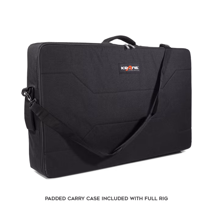 Krane AMG 750 Shooter Full Rig - Přepravní vozík