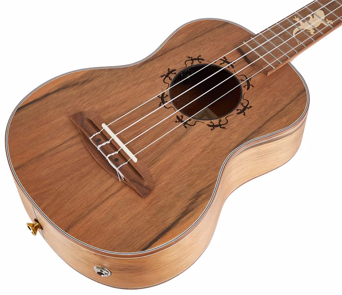 Ortega LIZARD-TE-GB - Elektroakustické ukulele