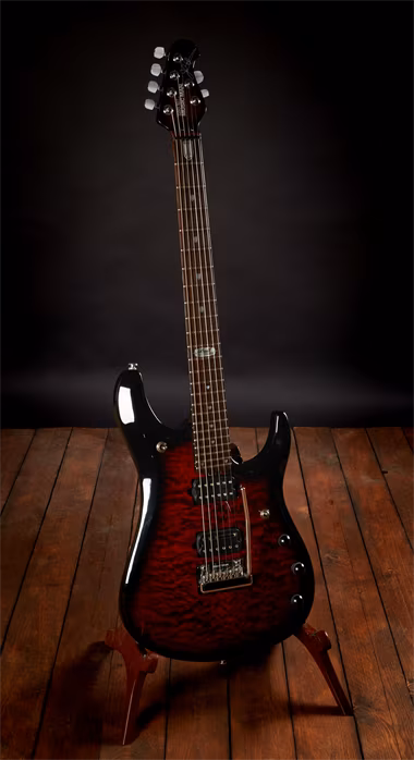 Music Man 2007 JP6 John Petrucci BFR - Elektrická kytara