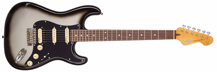 Vintage V6HSVB - Elektrická kytara