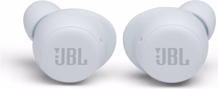 JBL Live Free NC+ TWS White - Bezdrátová sluchátka