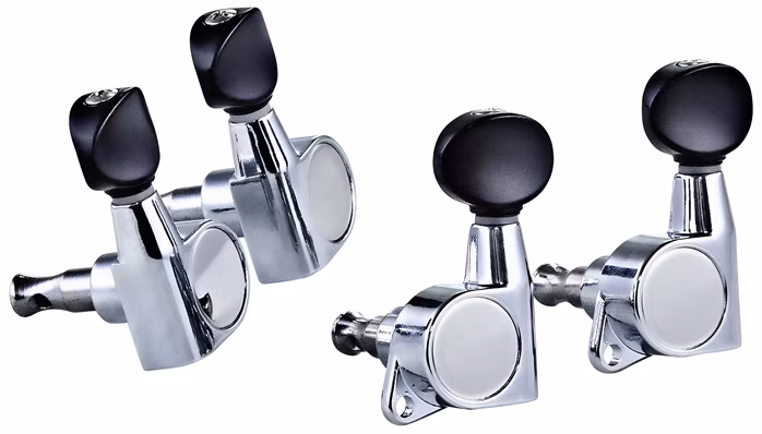 Ortega OTMUKDC-CR - Mechanika pro ukulele