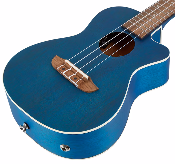 Ortega RUOCEAN-CE (rozbalené) - Elektroakustické ukulele