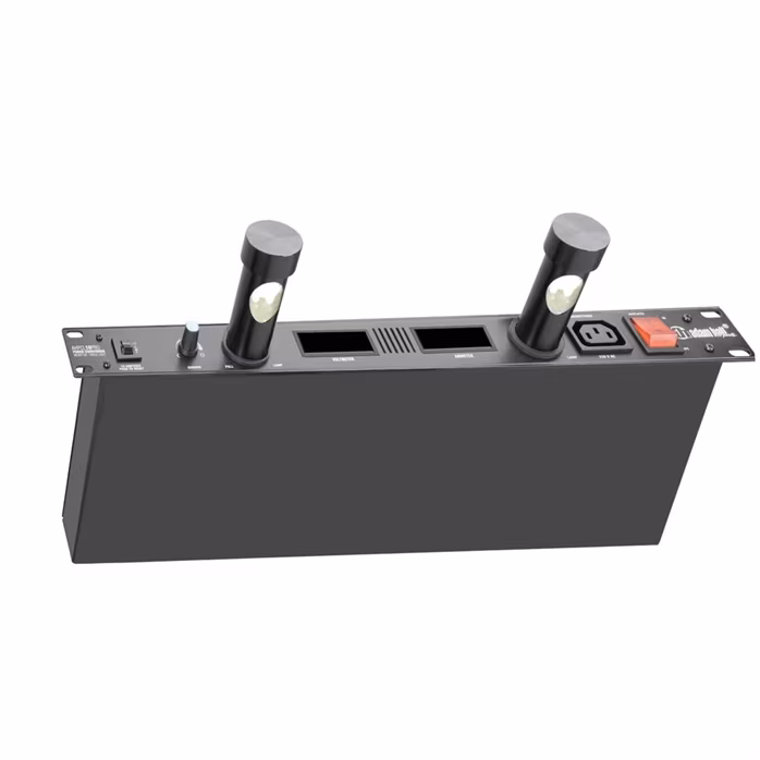 Adam Hall 19" Parts PCL 10 PRO - Zásuvková lišta