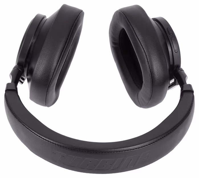 Bluedio T7 PLUS Black (rozbalené) - Bezdrátová sluchátka