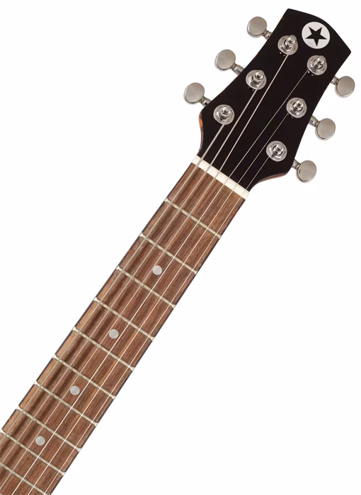 Blackstar Carry-on Standard Pack Vintage White incl. amPlug 2 FLY - Cestovní elektrická kytara