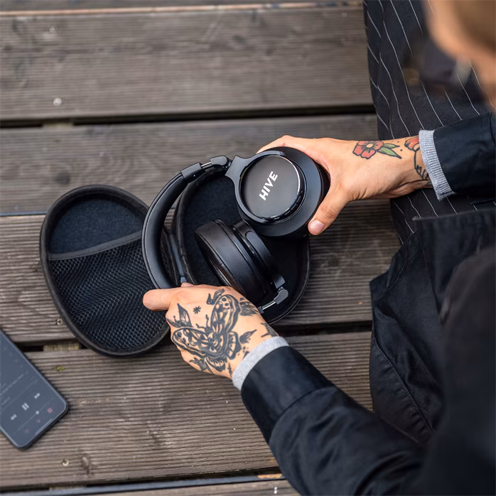 Niceboy HIVE 3 Aura ANC - Bezdrátová sluchátka