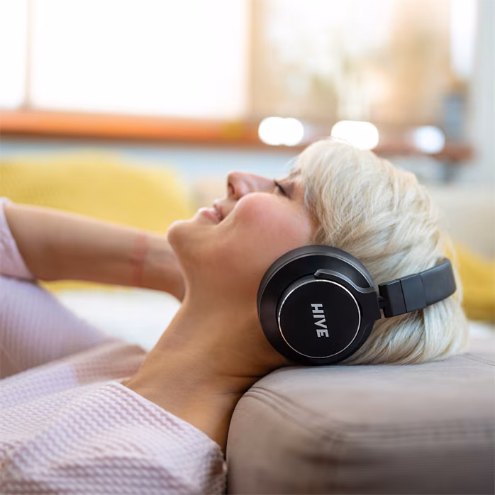 Niceboy HIVE 3 Aura ANC - Bezdrátová sluchátka