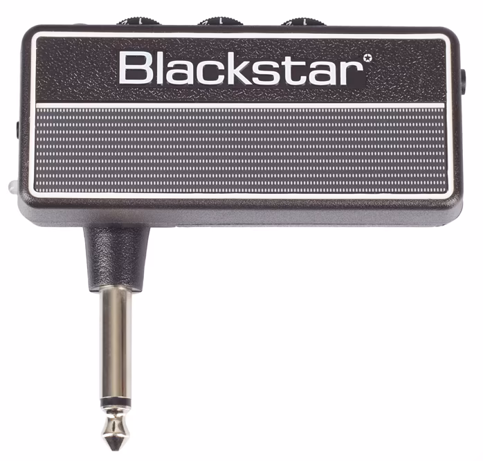 Blackstar Carry-on Standard Pack Vintage White incl. amPlug 2 FLY - Cestovní elektrická kytara