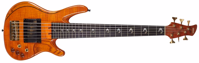Yamaha TRB JP6 I. - Elektrická baskytara
