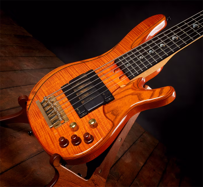 Yamaha TRB JP6 I. - Elektrická baskytara