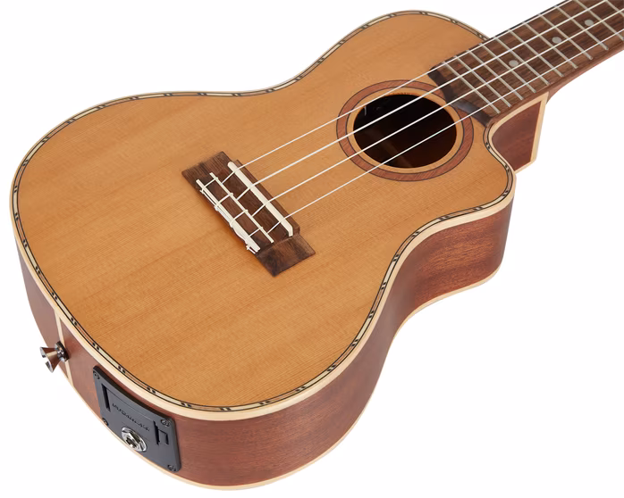 Lanikai CDST-CEC - Elektroakustické ukulele