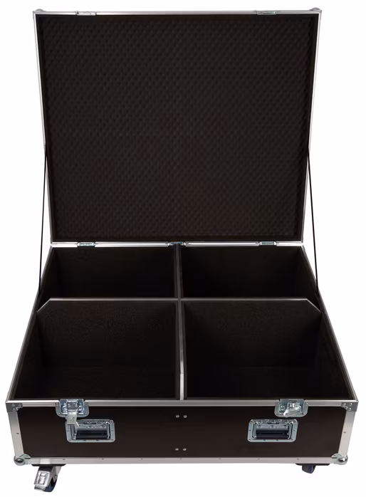 Razzor Cases Drum Case 3 - Case na bicí soupravu