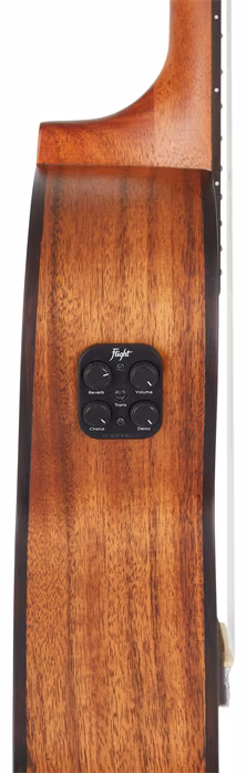 Flight Victoria Tenor Soundwave NA - Elektroakustické ukulele