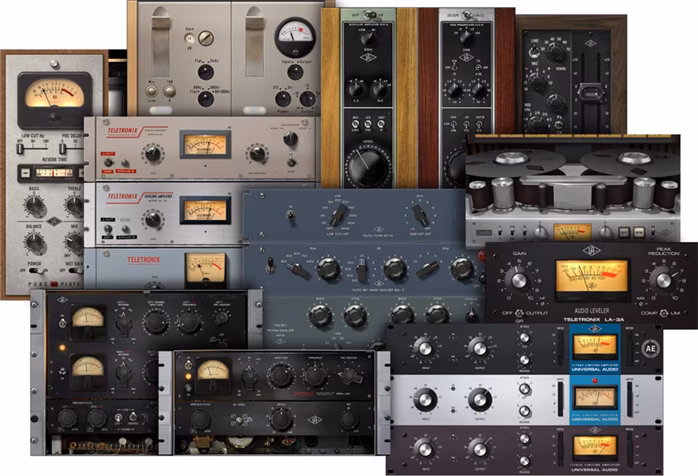 Universal Audio Apollo x8 Heritage Edition - Thunderbolt zvuková karta