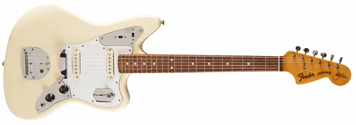 Fender Jaguar Johnny Marr Signature USA - Elektrická kytara
