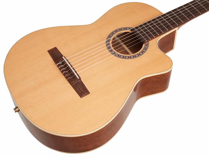 Godin Concert CW QIT - Klasická elektroakustická kytara