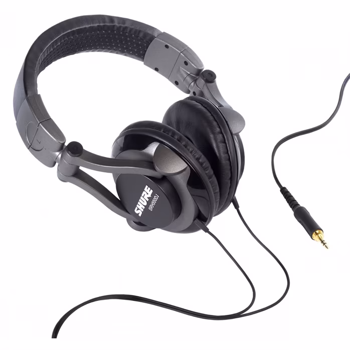 Shure SRH550DJ-EFS - Studiová sluchátka