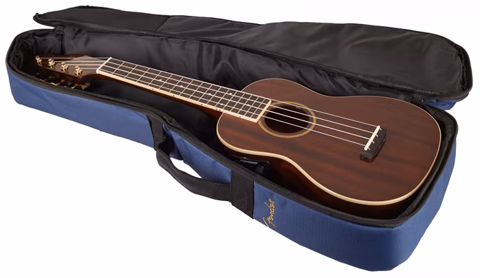 Fender Grace Vanderwaal Signature Ukulele WN NA - Elektroakustické ukulele