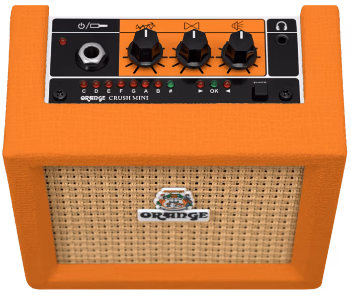 Orange Crush Mini - Kytarové tranzistorové kombo