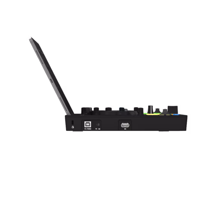 Reloop Buddy (rozbalené) - DJ kontroler se zvukovou kartou