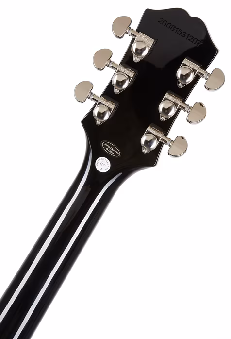 Epiphone Les Paul Studio Ebony - Elektrická kytara