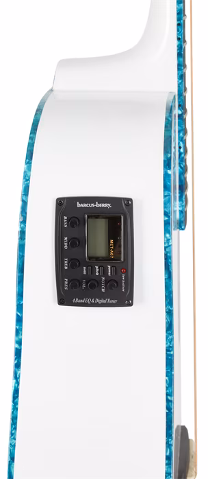 Oscar Schmidt OD312CEWH-A-U - Dvanáctistrunná elektroakustická kytara