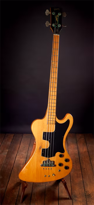 Gibson 1979 RD Artist Bass - Elektrická baskytara