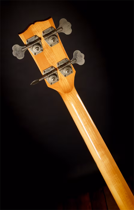 Gibson 1979 RD Artist Bass - Elektrická baskytara