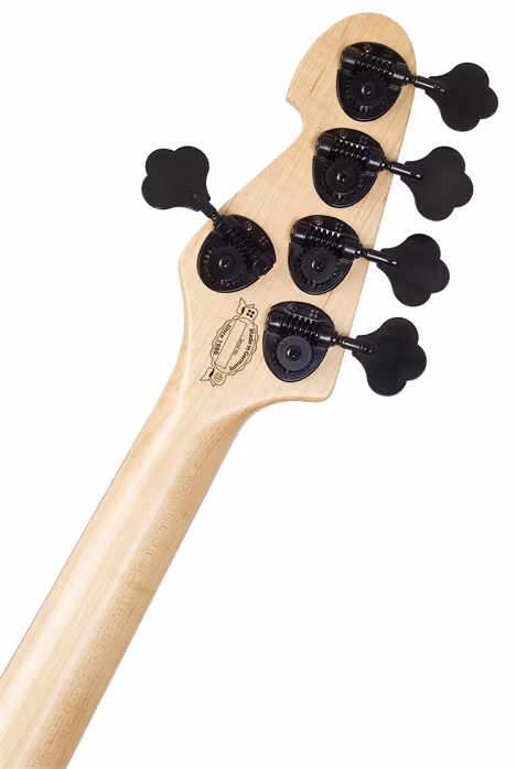 Sandberg California II TM Nighthawk 5 MT BK PFFB MHS BKHW  - Elektrická baskytara