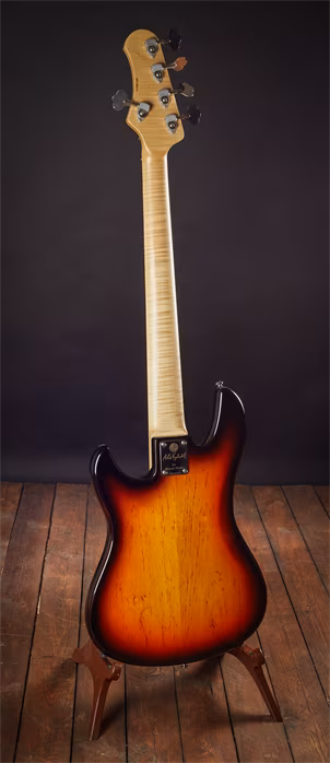 AV Basses 2019 AVBP 5 - Elektrická baskytara