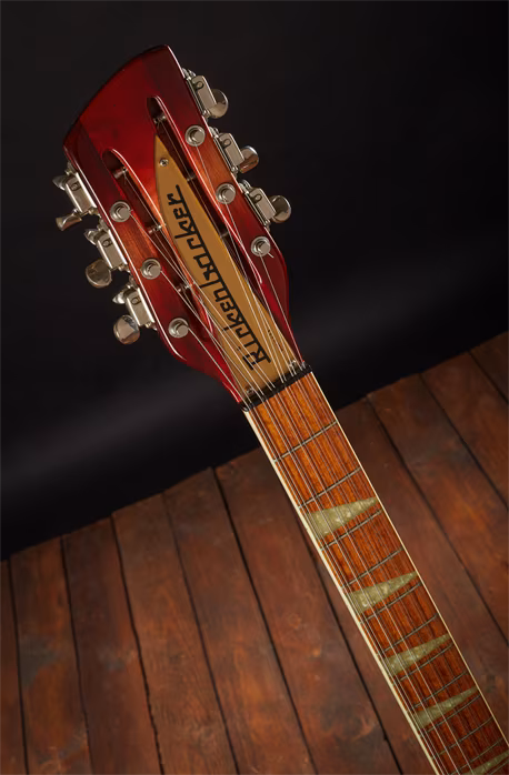 Rickenbacker 1997 Model 660/12 Tom Petty - Elektrická kytara